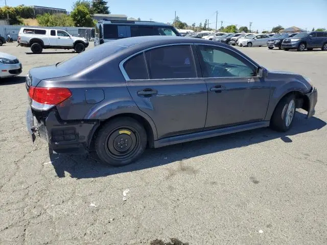 2010 SUBARU LEGACY 2.5I PREMIUM  