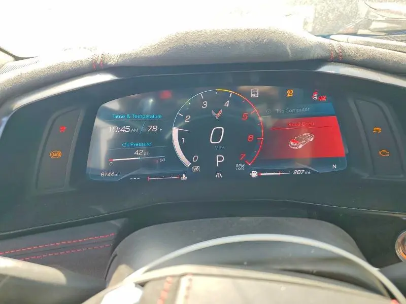 2023 CHEVROLET CORVETTE STINGRAY 3LT  