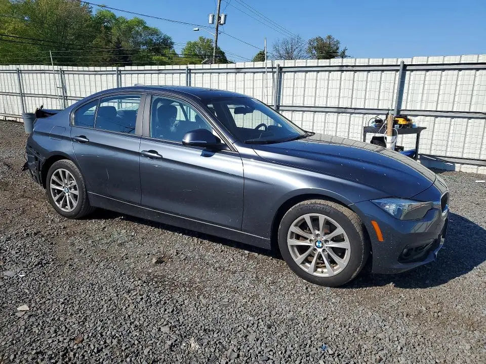 2017 BMW 320 XI  