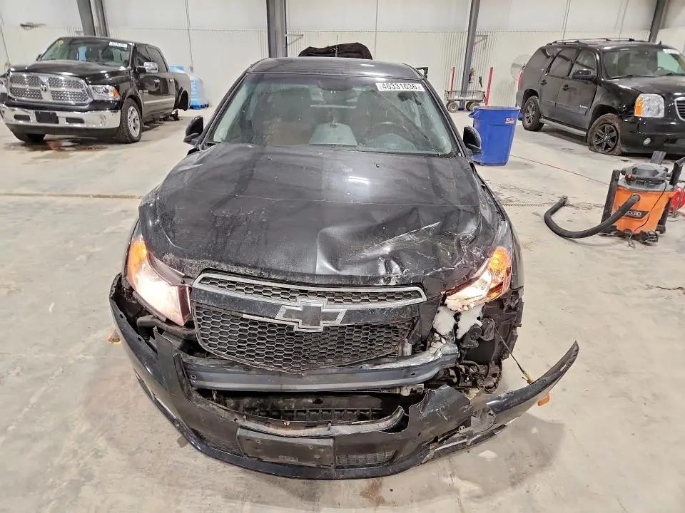 2014 CHEVROLET CRUZE LTZ  