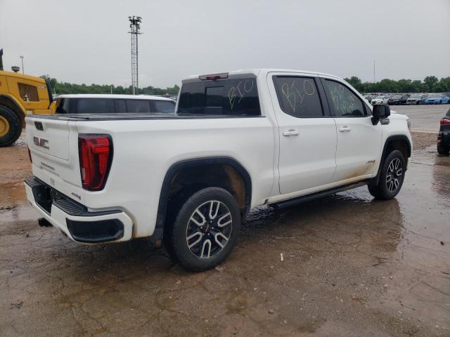 2022 GMC SIERRA LIMITED K1500 AT4