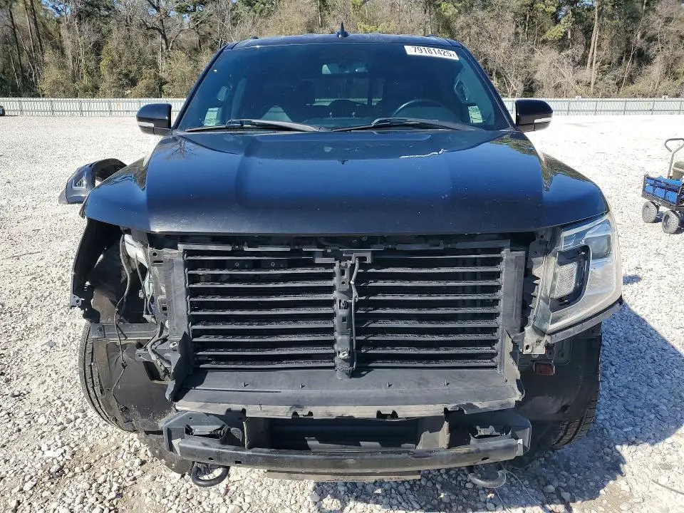 2018 FORD EXPEDITION MAX LIMITED  