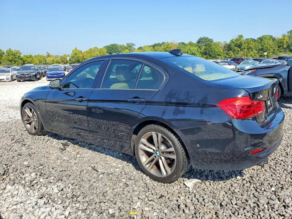 2016 BMW 328 I SULEV  