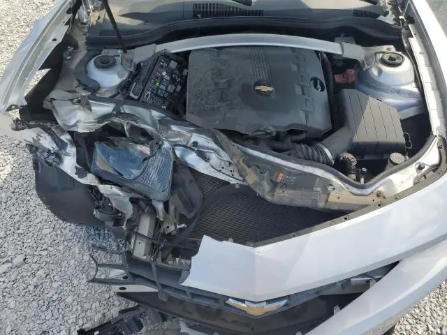 2012 CHEVROLET CAMARO LT