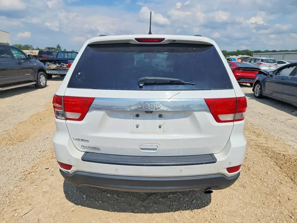 2013 JEEP GRANDCHERO   