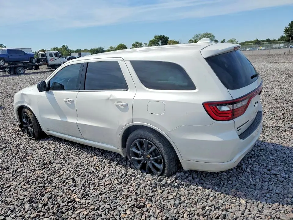 2017 DODGE DURANGO R/T  