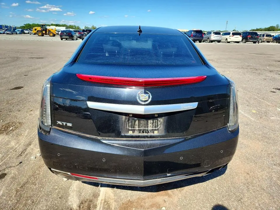 2014 CADILLAC XTS LUXURY COLLECTION  