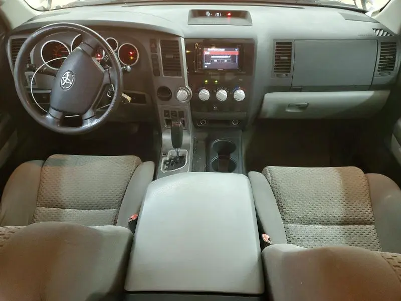 2010 TOYOTA TUNDRA DOUBLE CAB SR5  
