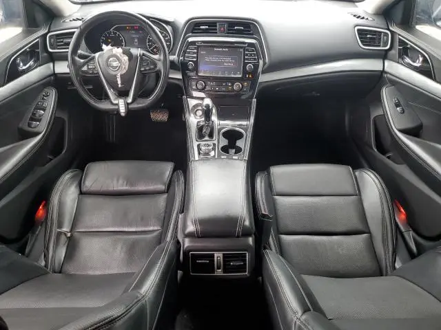 2016 NISSAN MAXIMA 3.5S