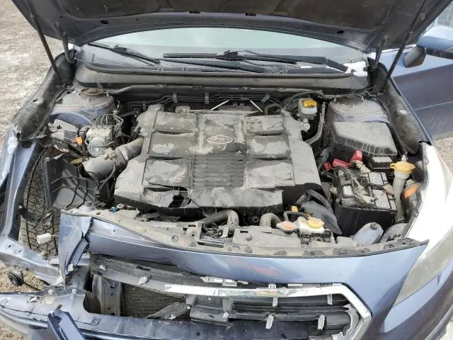 2015 SUBARU OUTBACK 3.6R LIMITED  