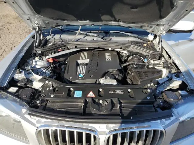 2011 BMW X3 XDRIVE28I  