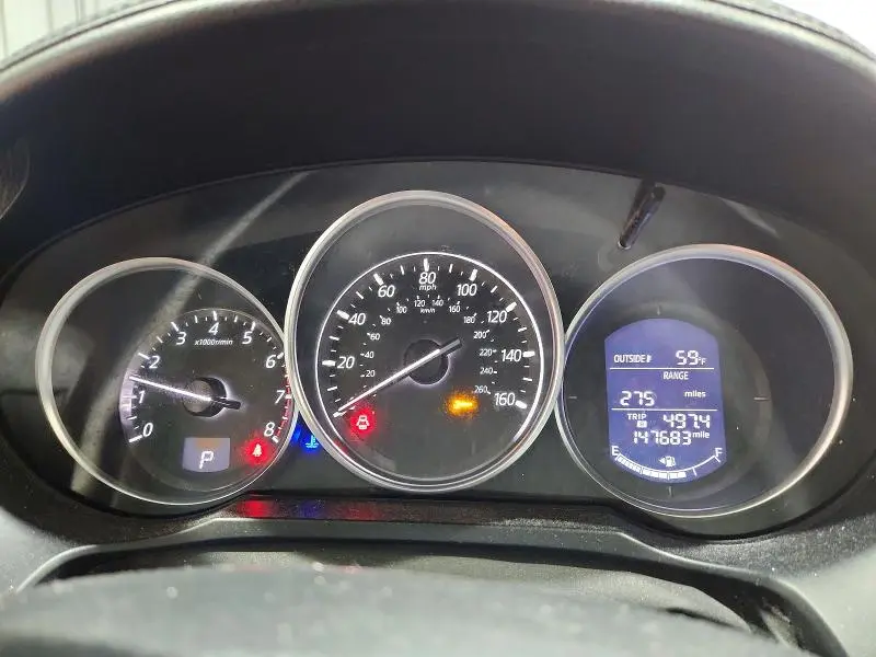 2016 MAZDA 6 TOURING  