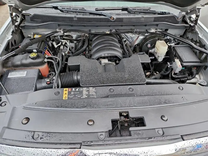 2017 GMC SIERRA K1500  