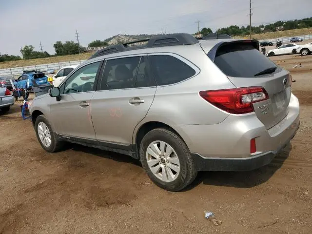 2017 SUBARU OUTBACK 2.5I PREMIUM  