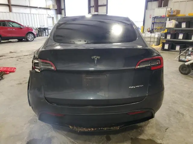 2020 TESLA MODEL Y   