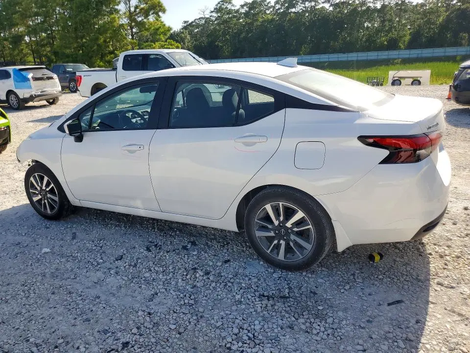 2024 NISSAN VERSA SV  