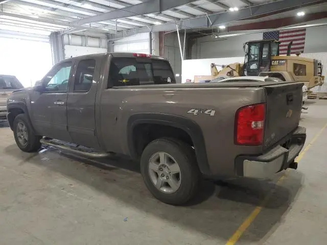 2011 CHEVROLET SILVERADO K1500 LTZ  