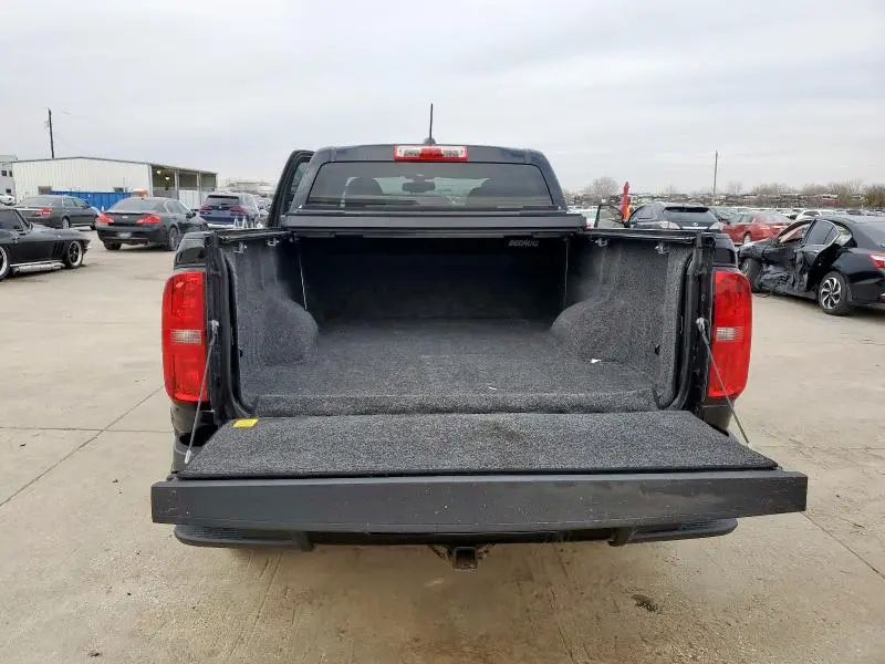 2015 CHEVROLET COLORADO Z71