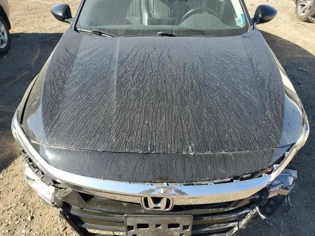 2018 HONDA ACCORD HYBRID EXL  