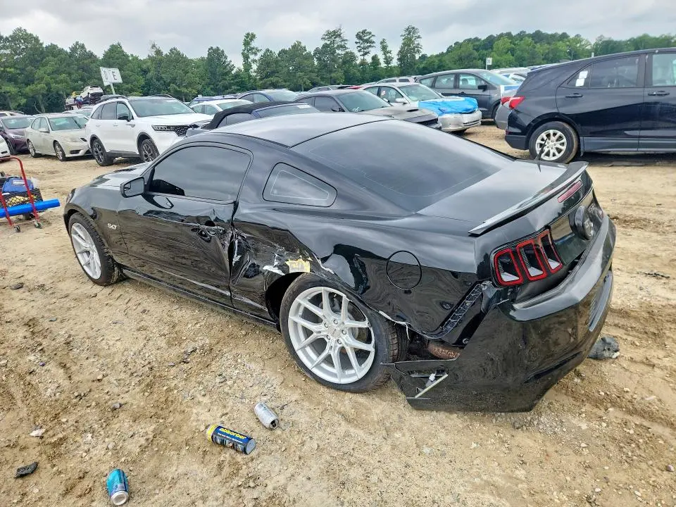 2014 FORD MUSTANG GT  