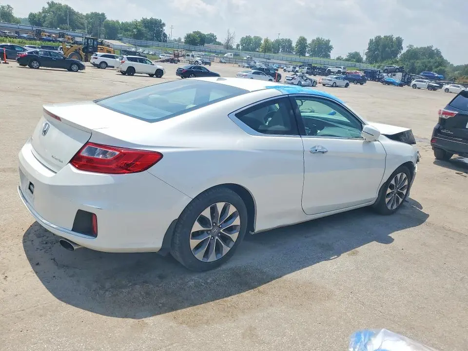 2014 HONDA ACCORD EXL  