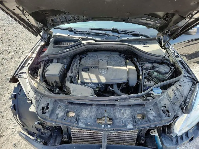 2014 MERCEDES-BENZ ML 350 4MATIC  