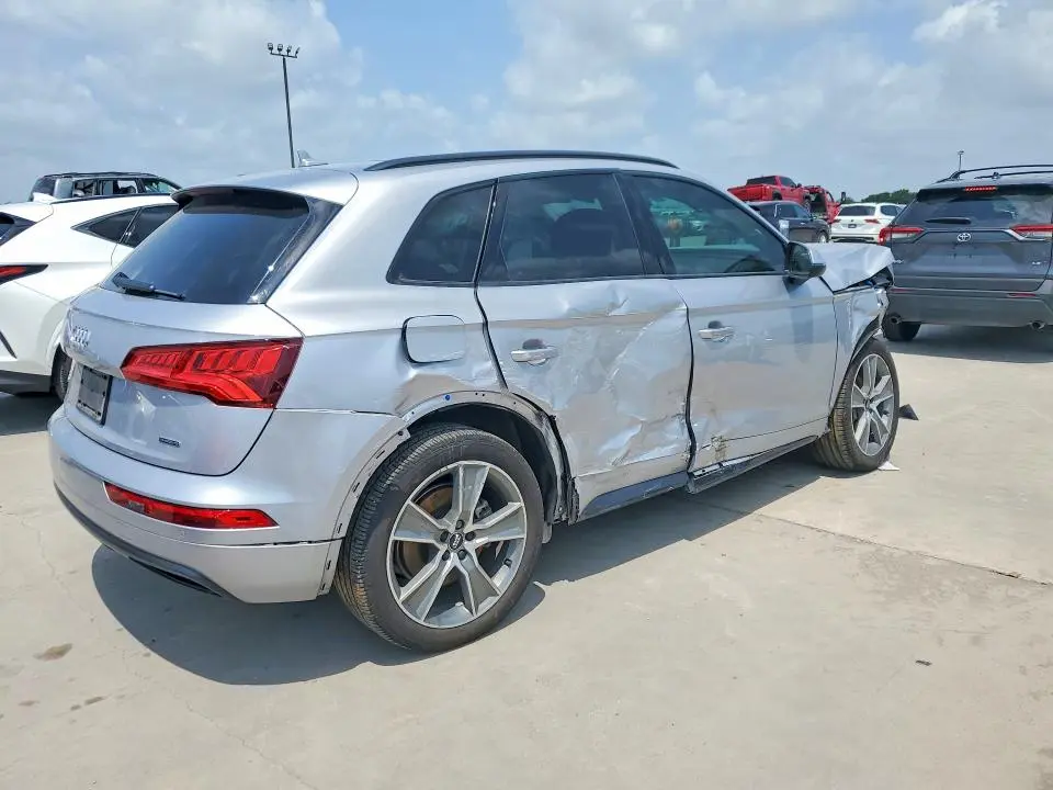 2019 AUDI Q5 PREMIUM PLUS  