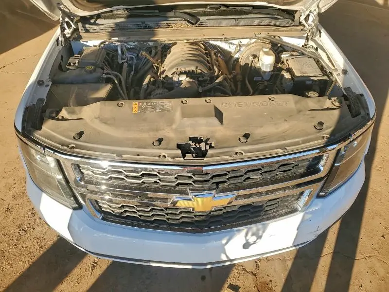 2018 CHEVROLET TAHOE C1500 LS  