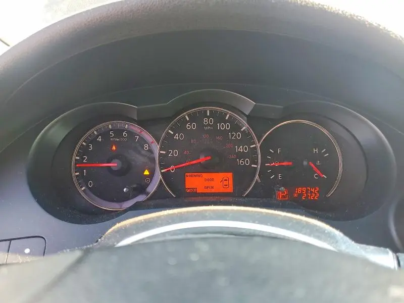 2012 NISSAN ALTIMA 2.5  