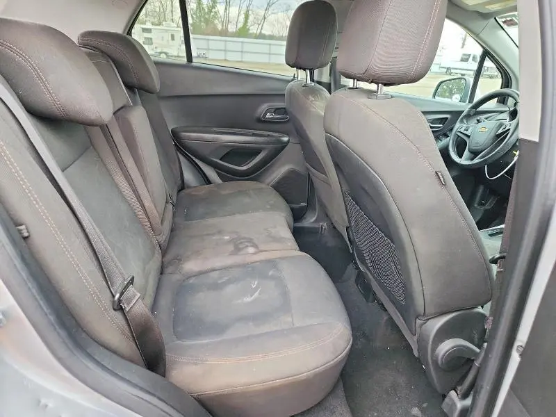 2020 CHEVROLET TRAX LS  
