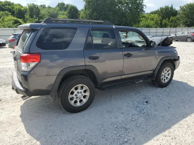 2012 TOYOTA 4RUNNER SR5  