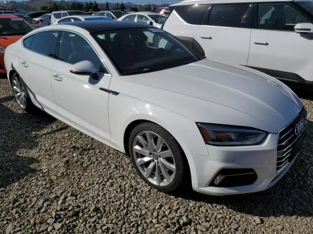 2018 AUDI A5 PREMIUM PLUS  