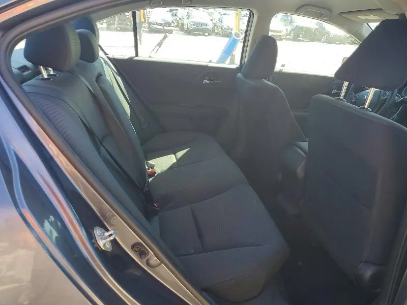 2017 HONDA ACCORD LX  