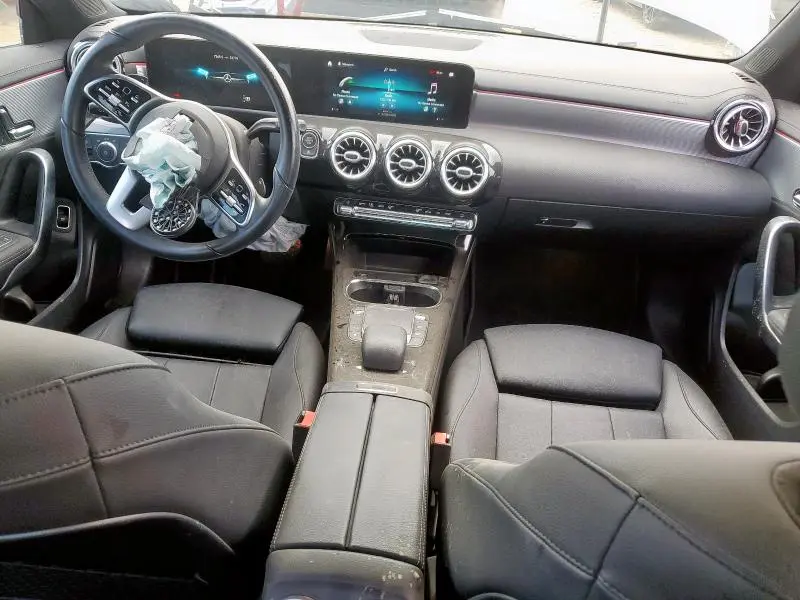 2021 MERCEDES-BENZ CLA 250  