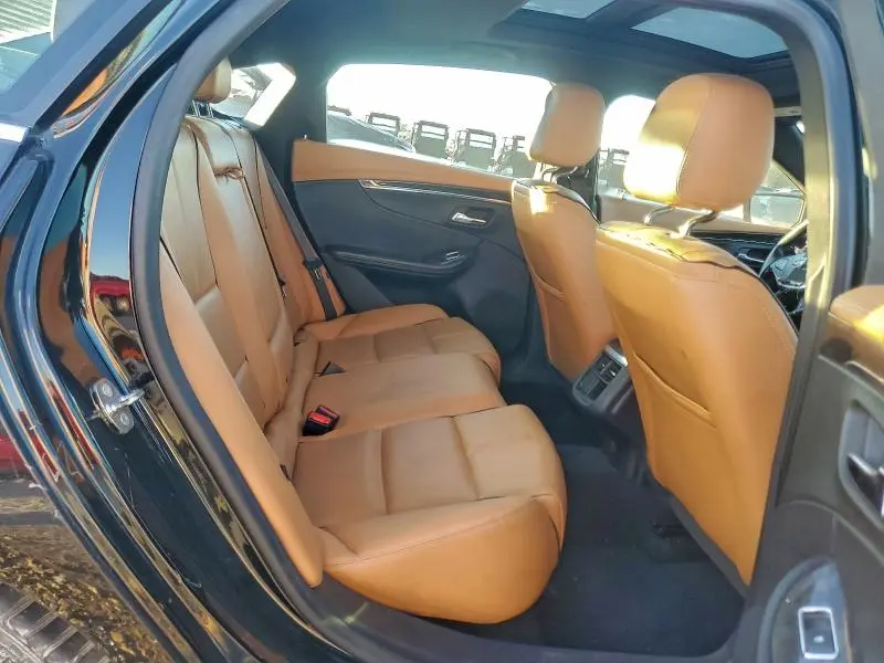 2016 CHEVROLET IMPALA LTZ  