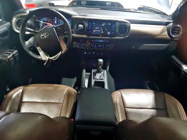 2017 TOYOTA TACOMA DOUBLE CAB  