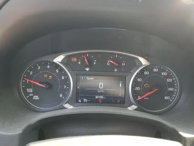 2019 GMC TERRAIN SLE  