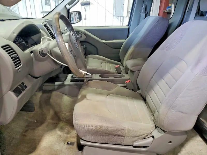 2016 NISSAN FRONTIER S  