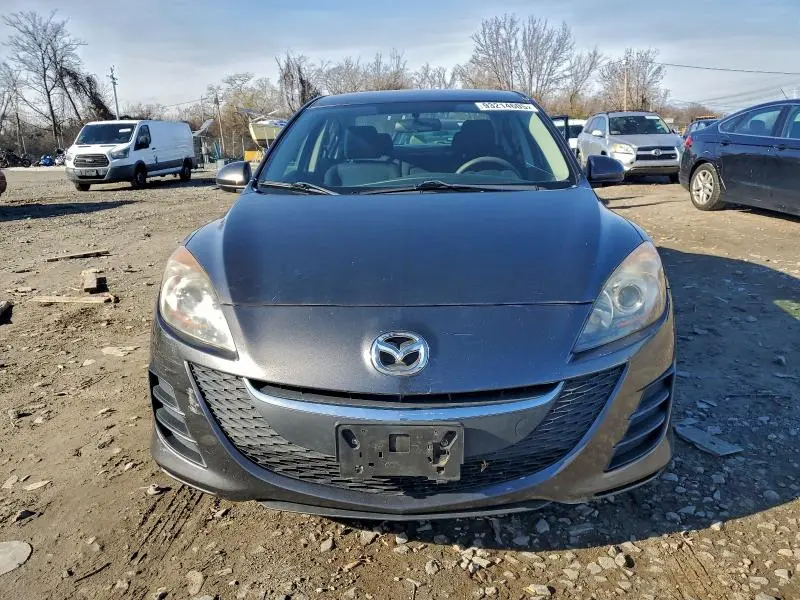 2010 MAZDA 3 I  