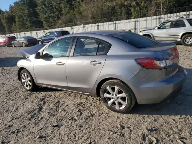 2010 MAZDA 3 I  