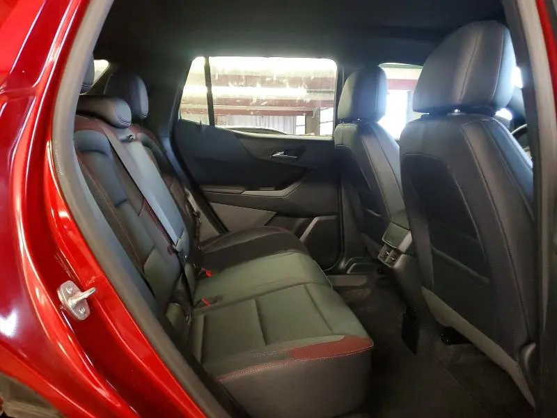 2025 CHEVROLET EQUINOX RS  