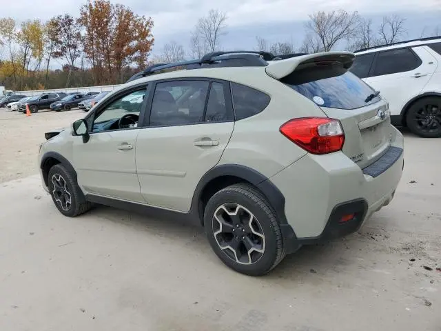 2013 SUBARU XV CROSSTREK 2.0 LIMITED  
