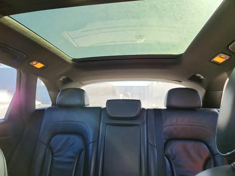 2014 AUDI SQ5 PREMIUM PLUS  