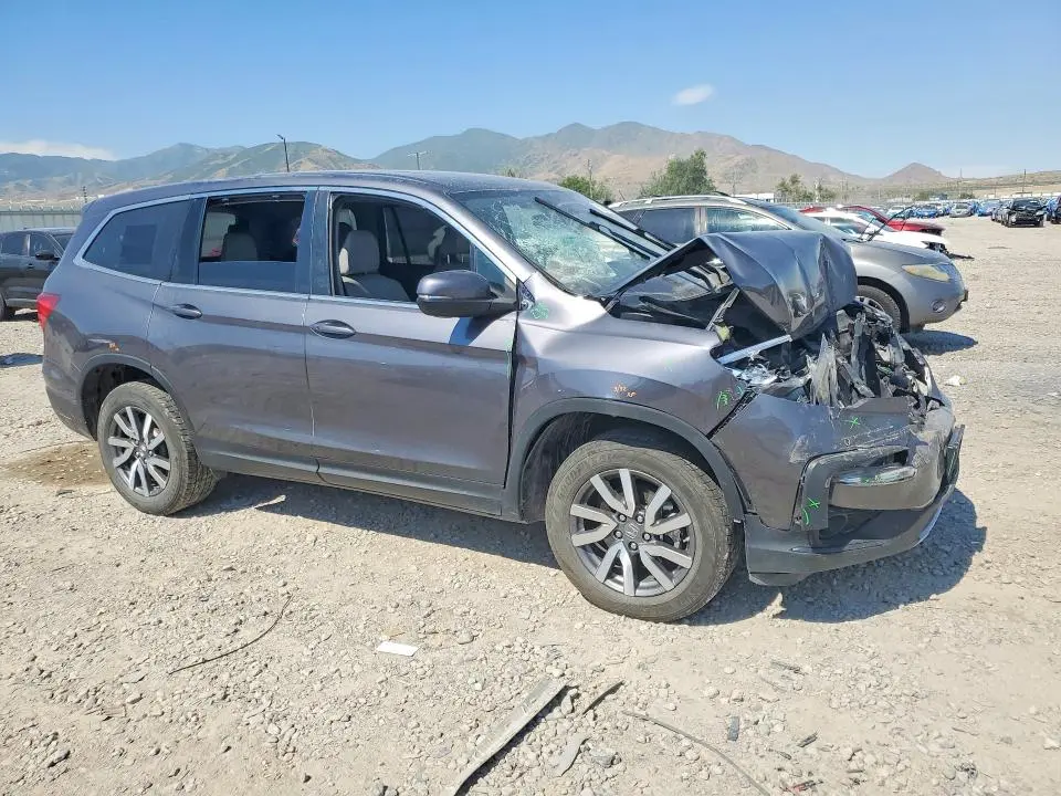 2021 HONDA PILOT EXL  