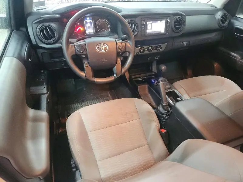 2018 TOYOTA TACOMA SR  