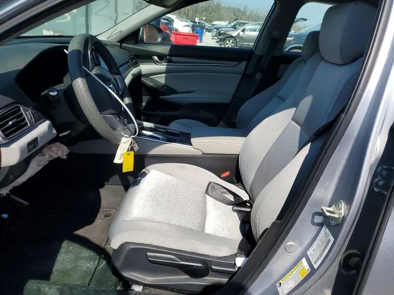 2020 HONDA ACCORD LX  