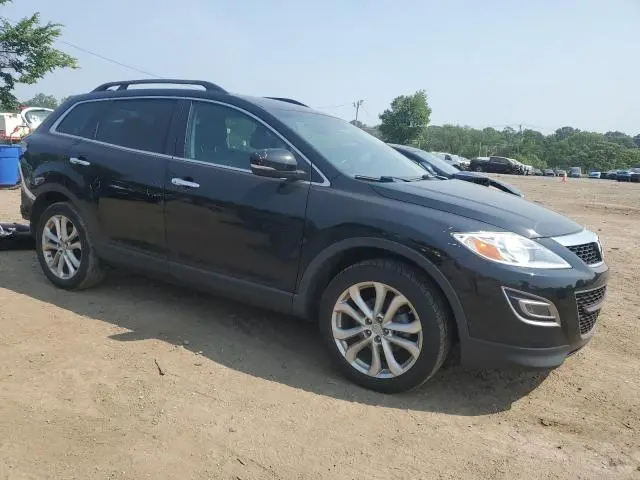 2012 MAZDA CX-9   