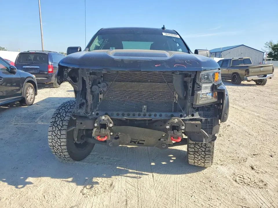 2021 CHEVROLET SILVERADO K1500 TRAIL BOSS CUSTOM  