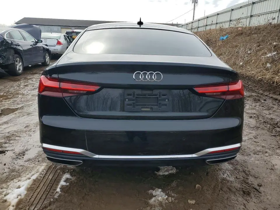 2022 AUDI A5 PREMIUM PLUS 45  