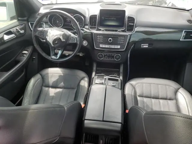 2016 MERCEDES-BENZ GLE 350  